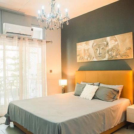 Gorgeous Kej In Pereybere 2 Bed Apartment Pereybere Beach Ngoại thất bức ảnh