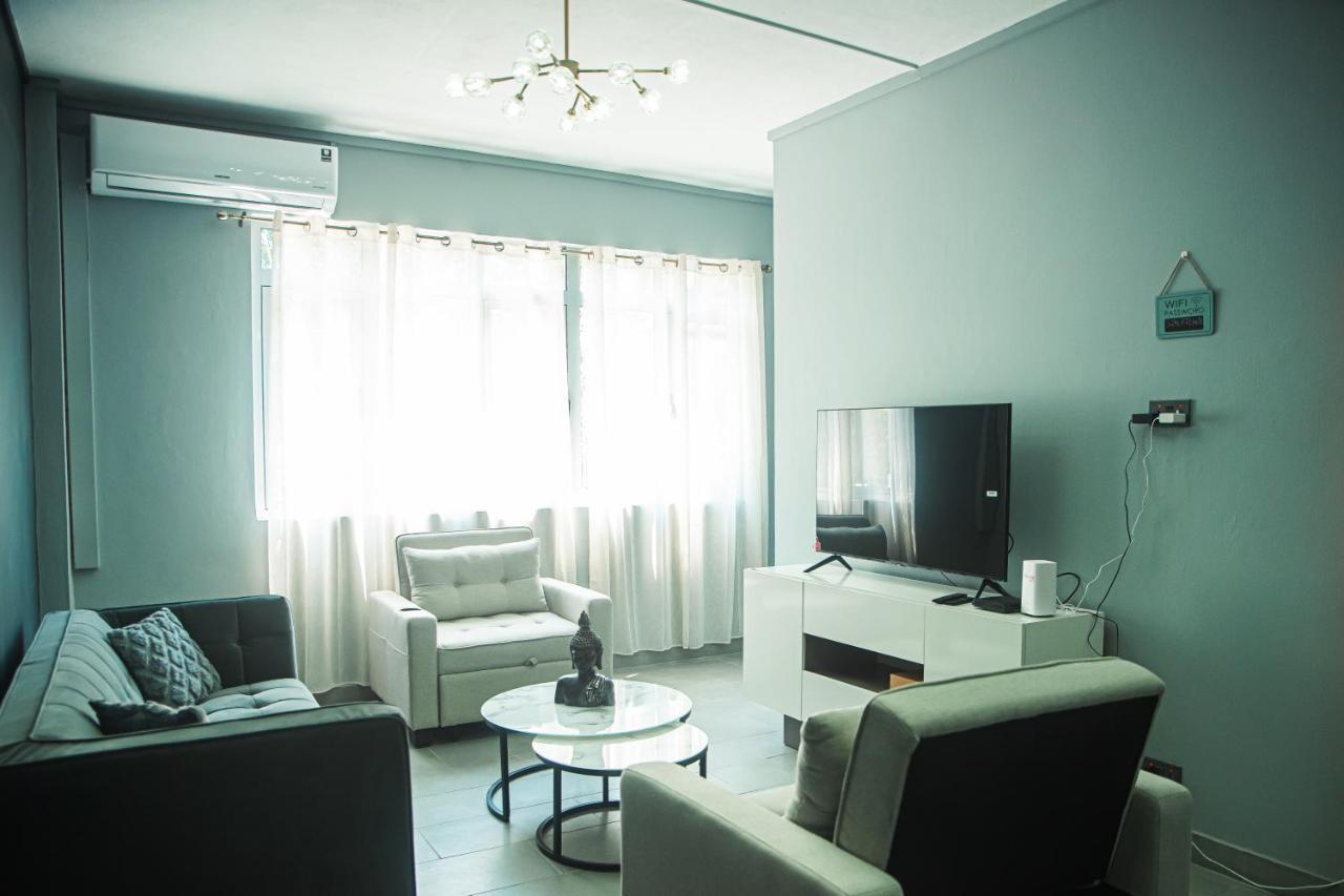 Gorgeous Kej In Pereybere 2 Bed Apartment Pereybere Beach Ngoại thất bức ảnh