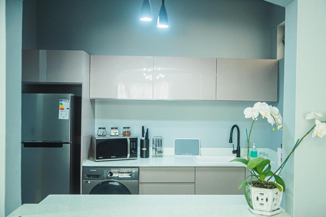 Gorgeous Kej In Pereybere 2 Bed Apartment Pereybere Beach Ngoại thất bức ảnh