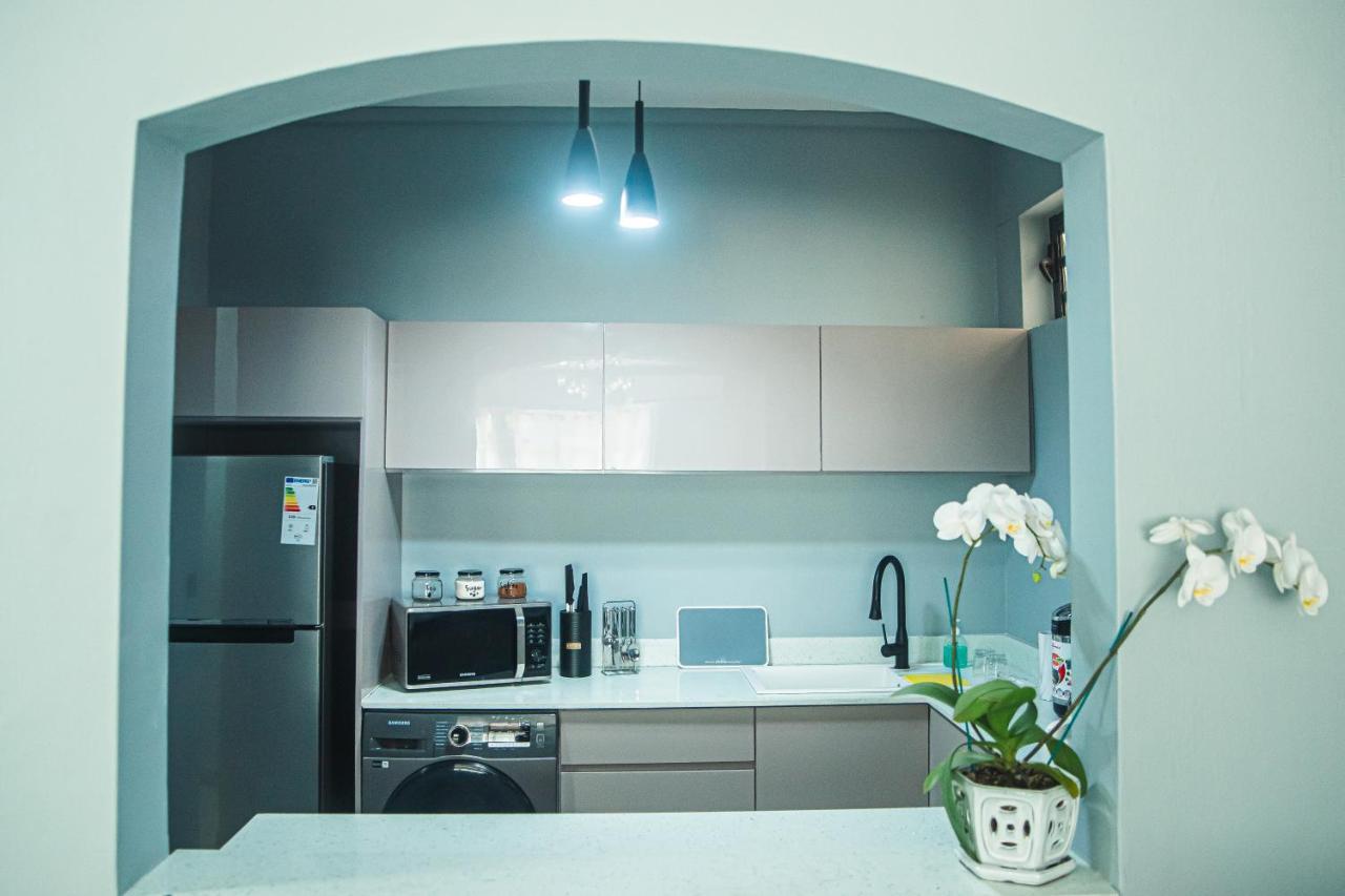 Gorgeous Kej In Pereybere 2 Bed Apartment Pereybere Beach Ngoại thất bức ảnh