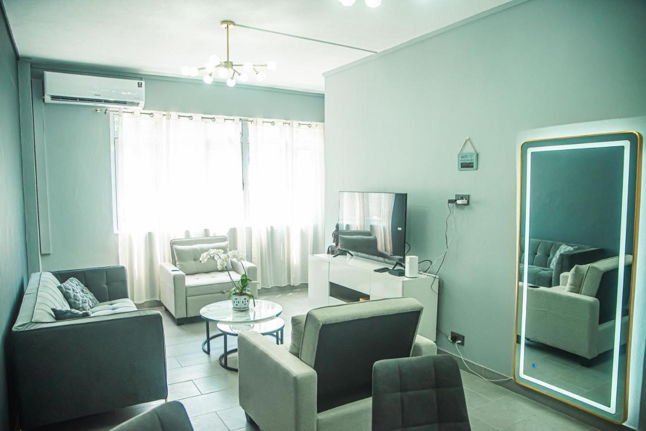 Gorgeous Kej In Pereybere 2 Bed Apartment Pereybere Beach Ngoại thất bức ảnh
