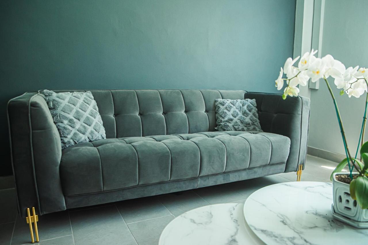 Gorgeous Kej In Pereybere 2 Bed Apartment Pereybere Beach Ngoại thất bức ảnh